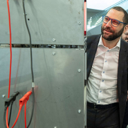 Philippe Miauton, directeur de la Chambre vaudoise du commerce et de l’industrie:  «il faut être très courageux pour maintenir de l’industrie en Suisse.»