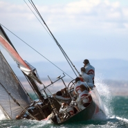 Ivo Rovira/Alinghi