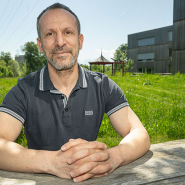 Mohamed Meghari, chef de la division efficacité énergétique (Direction générale de l’environnement): «Réduire les freins à l’investissement.»