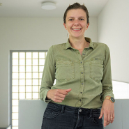 Camille Orthlieb, directrice ingénierie et durabilité: «Un devoir d’exemplarité de l’État dans la rénovation de ses immeubles». 