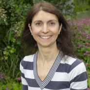 Céline Pahud, ingénieure de la Direction de l’énergie, accompagne les communes dans leur planification énergétique. 