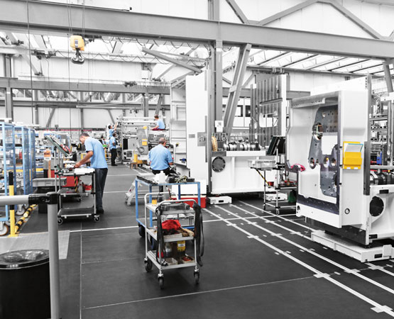 © Jean-Bruno Franco, Bobst