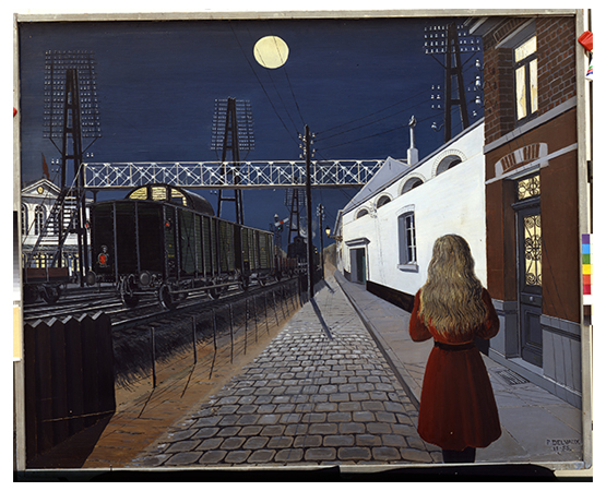 Paul Delvaux Foundation