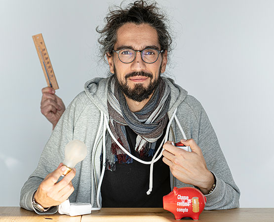 ARC Jean-Bernard Sieber