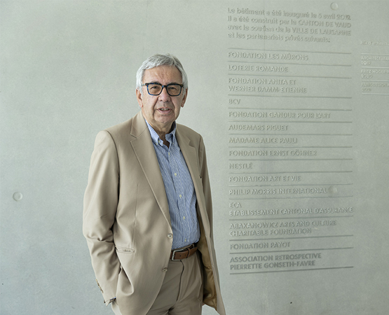 ARC Jean-Bernard Sieber 