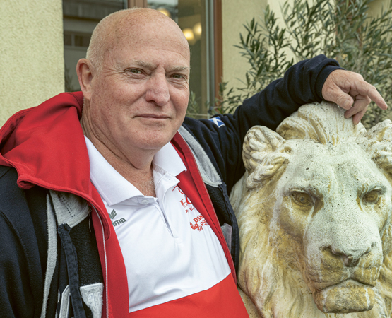 Jean Bidiville ARC Jean-Bernard Sieber