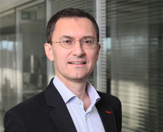 Alain Herzog EPFL