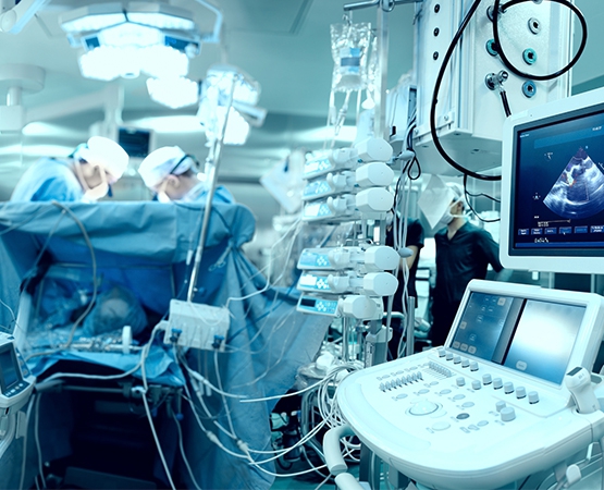 Dans le domaine des technologies médicales et des prothèses, la numérisation permet d’accroître le confort des patients. © sudok1