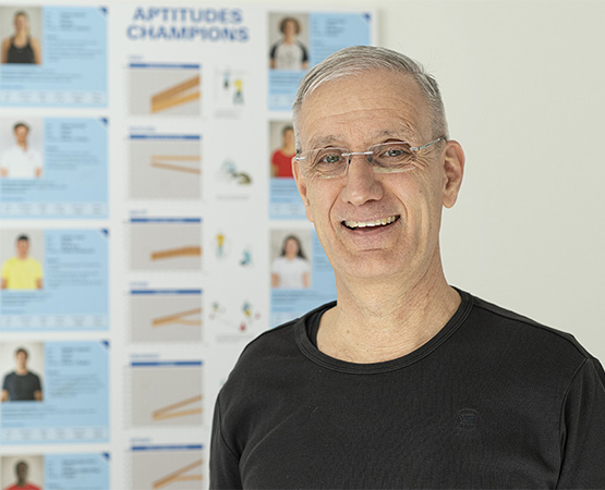 ARC Jean-Bernard Sieber