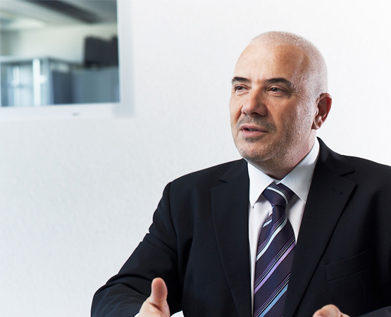 Albin Baptista: «Les entreprises peinent encore à s’investir pleinement dans la formation des informaticiens.» Giovanni Paolo Antonelli