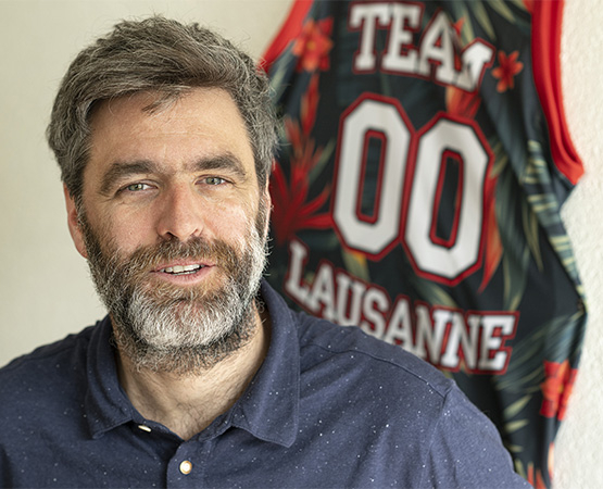 ARC Jean-Bernard Sieber