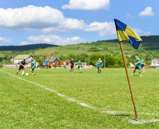 Dans le canton de Vaud, 23% de la population active est membre de l’une des 1143 associations sportives, le foot restant l’activité préférée. dero2084