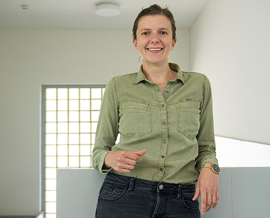 ARC Jean-Bernard Sieber Camille Orthlieb, directrice ingénierie et durabilité: «Un devoir d’exemplarité de l’État dans la rénovation de ses immeubles».