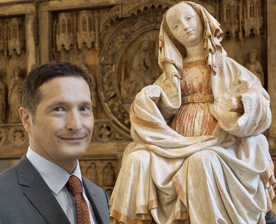 Staatliche Museen zu Berlin, Skulpturensammlung und Museum für Byzantinische Kunst, Antje Voigt 