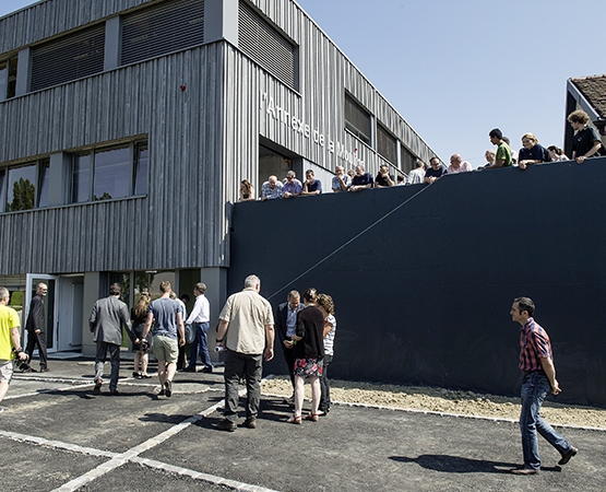 Le CEPN (Nyon) ARC Jean-Bernard Sieber