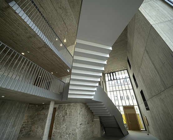 ARC Jean-Bernard Sieber